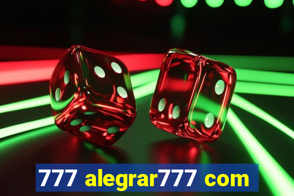 777 alegrar777 com